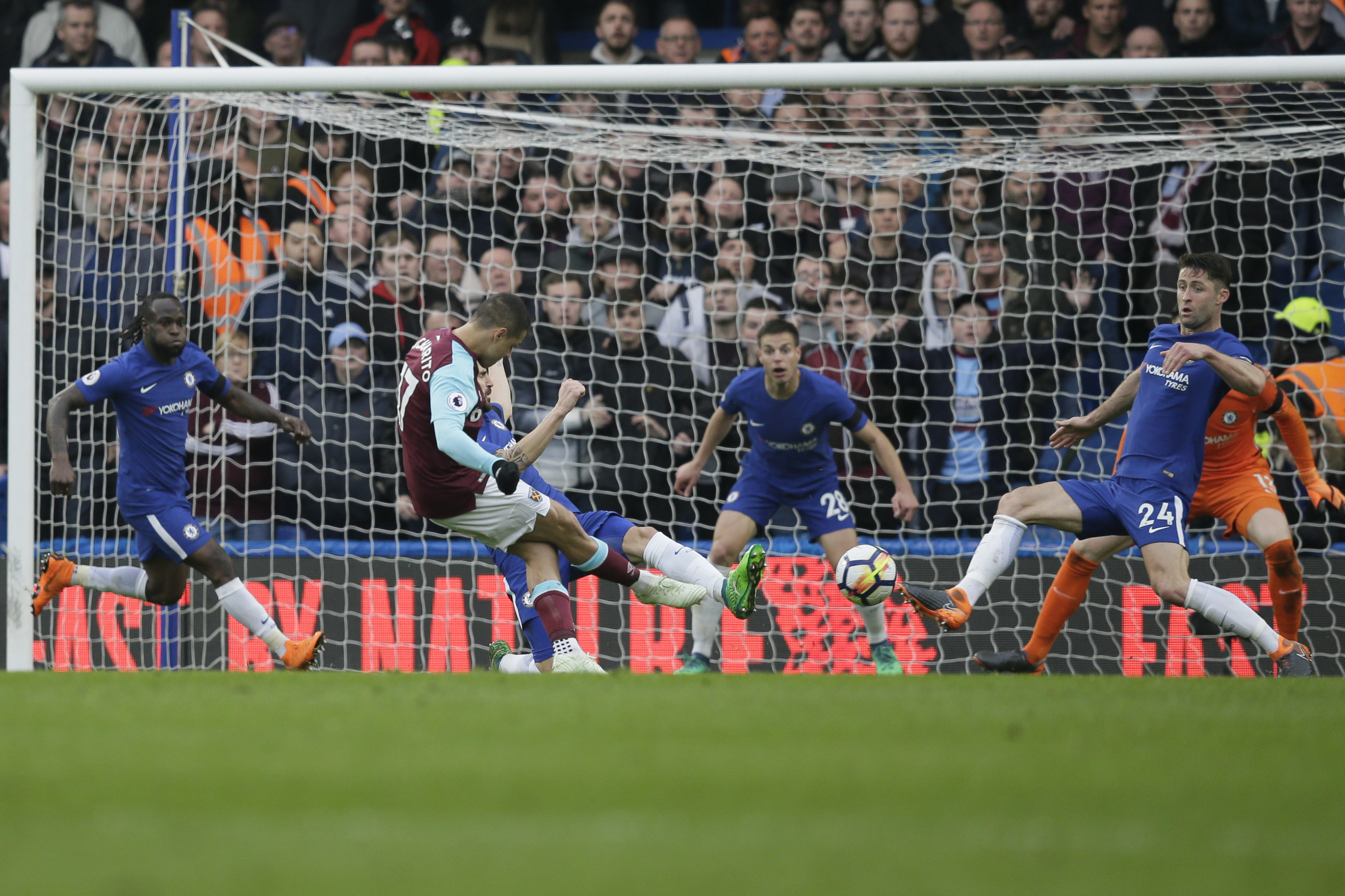 切尔西查姆斯作品-AYX SPORTS