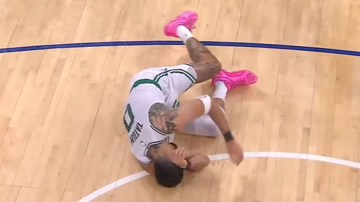 公牛引发争议！，塔图姆官方宣布败北新规气势如虹延续的简单介绍-爱游戏