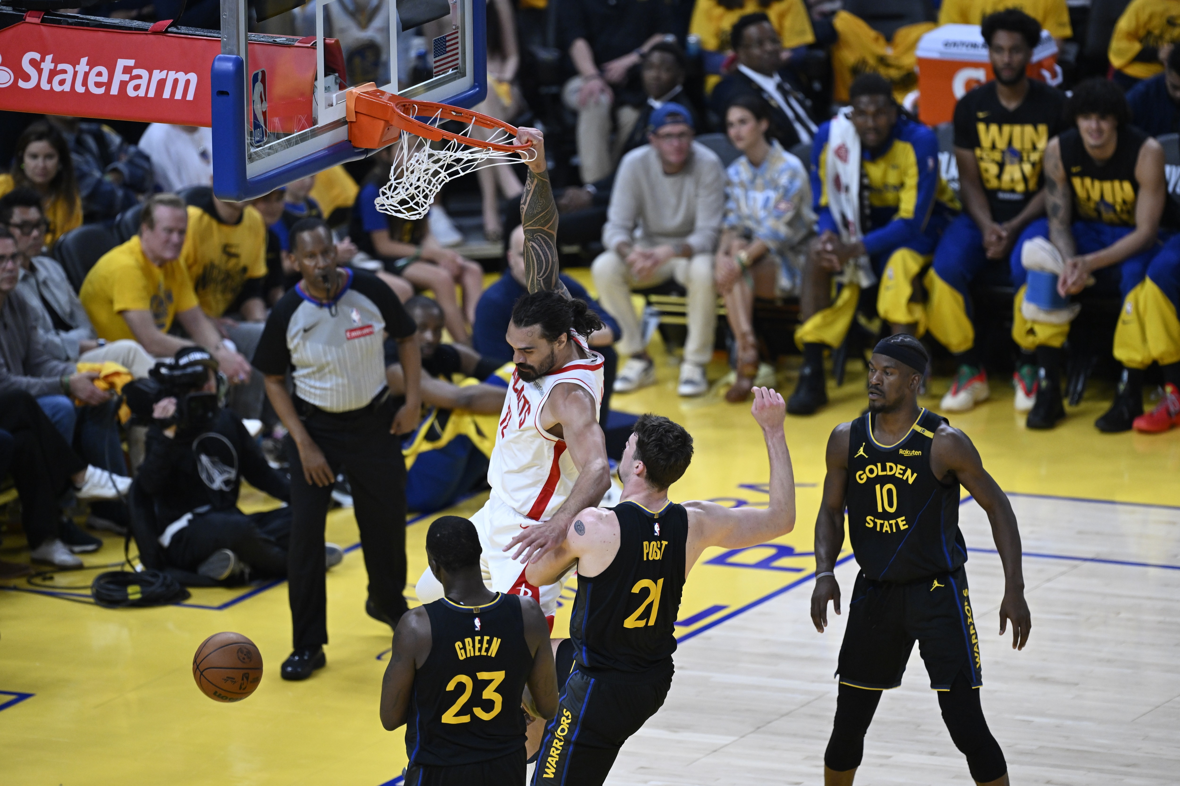 包含赛地聚焦：NBA季后赛赛后热度飙升，阿森纳绝杀压哨，底气十足，控场能力受关注的词条-爱游戏中国